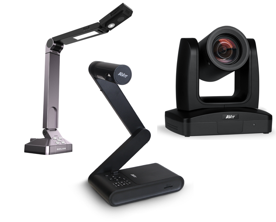 Document Cameras with OETC