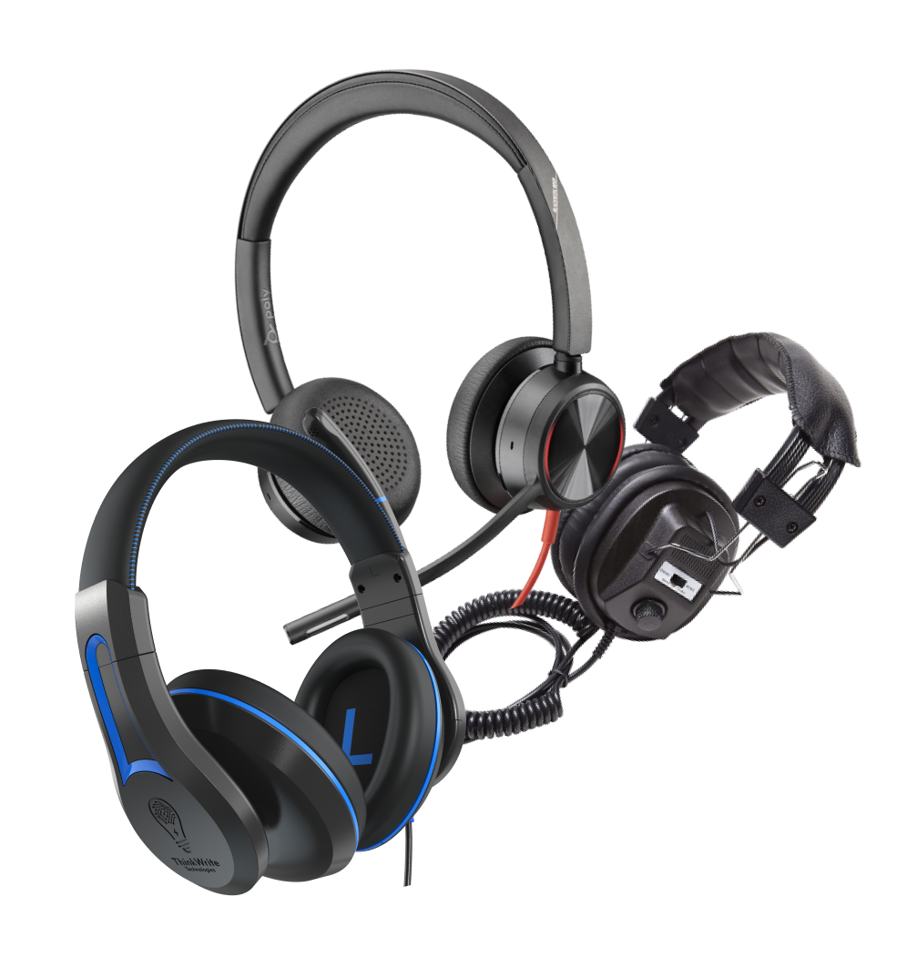 Headsets for education with OETC